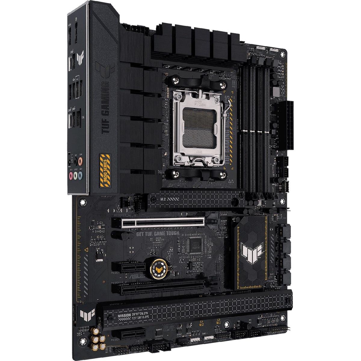 ASUS TUF GAMING B650-PLUS Motherboard ASUS TUF GAMING B650-PLUS Motherboard